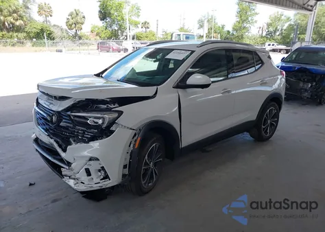 2020 Buick Encore Gx Fwd Essence from USA, damaged, VIN KL4MMFSL5LB127474